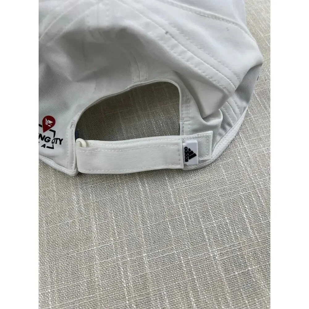 Adidas Atlanta‎ Race Club Cap White Running Hat